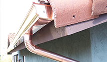 Rain Gutter Installation, Repair, Cleaning and Protection in National Pen Company, TN